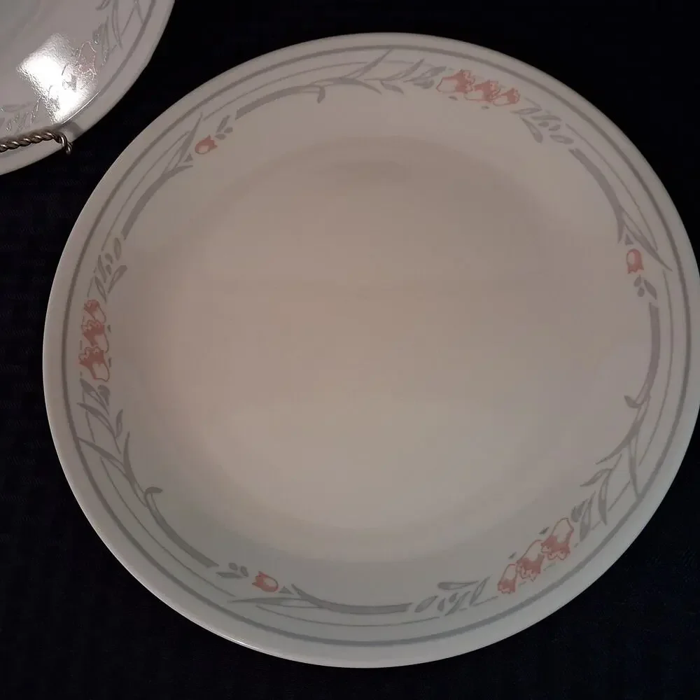 CORNING CORELLE ROSE 10 1/4